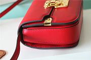 Louis Vuitton M23645 Orsay MM Red Size 21.5 x 15.8 x 5.0 cm - 3