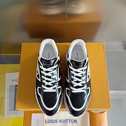 Louis Vuitton Neo Run Away Sneaker Black - 5