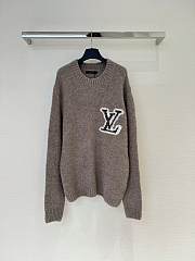 Louis Vuitton Wool Blend Crewneck - 1