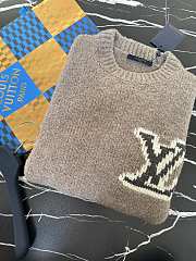 Louis Vuitton Wool Blend Crewneck - 5