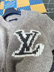 Louis Vuitton Wool Blend Crewneck - 4