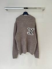 Louis Vuitton Wool Blend Crewneck - 3