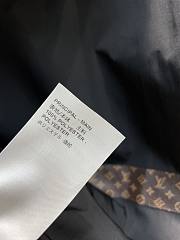 Louis Vuitton Monogram Accent Parka - 5