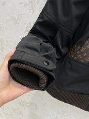 Louis Vuitton Monogram Accent Parka - 3