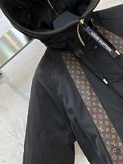 Louis Vuitton Monogram Accent Parka - 2