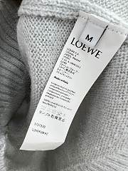 Loewe Sweater In Wool - 4