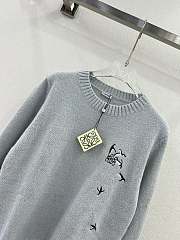 Loewe Sweater In Wool - 3