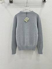 Loewe Sweater In Wool - 2