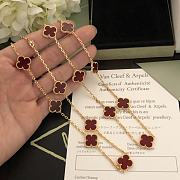 Van Cleef & Arpels Vintage Alhambra Long Necklace 20 Motifs - 1