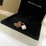 Van Cleef & Arpels Lucky Alhambra Between The Finger Ring - 2