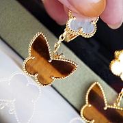Van Cleef & Arpels Lucky Alhambra Earrings 2 Motifs - 4
