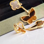 Van Cleef & Arpels Lucky Alhambra Earrings 2 Motifs - 3