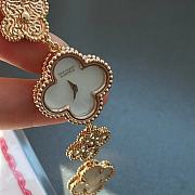Van Cleef & Arpels Sweet Alhambra Watch Rose Gold VCARO8SG00 - 4