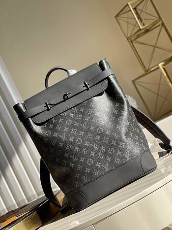 Louis Vuitton M44052 Steamer Backpack Size 32 x 45 x 16 cm