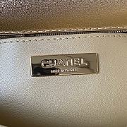 Chanel Mini Flap Bag & Star Coin Purse AS4647 Light Gold Size 15 × 20 × 6.5 cm - 2