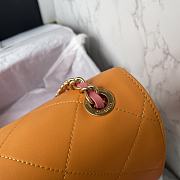Chanel Large Hobo Bag AS4632 Pink/Orange/Yellow Size 38 × 29.5 × 11 cm - 4
