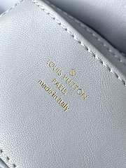 Louis Vuitton M24186 GO-14 MM Ecume Gray Size 23 x 16 x 10 cm - 5