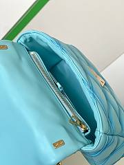 Louis Vuitton M24185 GO-14 MM Lagoon Turquoise Size 23 x 16 x 10 cm - 4