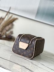 Louis Vuitton M44494 Toilet Dopp Kit Pouch Monogram Size 28 x 15 x 16.5 cm - 2