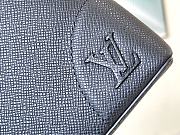 Louis Vuitton M30978 Slim Briefcase NV Black Size 40 x 29 x 4 cm - 3