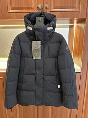 Canada Goose Junction Parka Black Label - 1