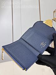 Louis Vuitton M82959 LV Remix Victorine Wallet Size 12 x 9.5 x 1.5 cm - 3