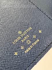 Louis Vuitton M82959 LV Remix Victorine Wallet Size 12 x 9.5 x 1.5 cm - 2