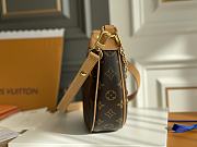 Louis Vuitton M81098 Loop Bag Monogram Size 23 x 13 x 6 cm - 2