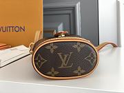 Louis Vuitton M80874 Fold Me Pouch Monogram Size 14.5 x 18 x 6.5 cm - 5