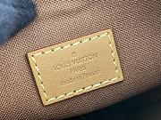 Louis Vuitton M80874 Fold Me Pouch Monogram Size 14.5 x 18 x 6.5 cm - 3