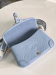 Louis Vuitton M46846 Diane Blue Size 24 x 15 x 9 cm - 5