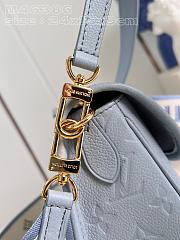 Louis Vuitton M46846 Diane Blue Size 24 x 15 x 9 cm - 2