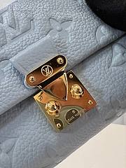 Louis Vuitton M82926 Metis Compact Wallet Size 11.5 x 8.5 x 4 cm - 2