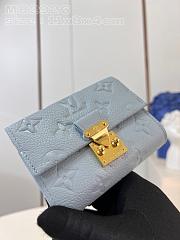Louis Vuitton M82926 Metis Compact Wallet Size 11.5 x 8.5 x 4 cm - 4