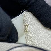 Louis Vuitton M81071 Métis Compact Wallet Cream Size 11.5 x 8.5 x 4 cm - 4