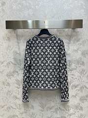 Louis Vuitton Monogram Jacquard Pullover - 2