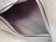 Louis Vuitton M20701 Why Knot PM Bag Galet Beige Size 28 x 34 x 12 cm - 4