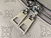 Louis Vuitton M20701 Why Knot PM Bag Galet Beige Size 28 x 34 x 12 cm - 3
