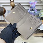 Louis Vuitton M81673 Lou Coussin Wallet Camel Brown Size 11.5 x 8.5 x 2.2 cm - 4