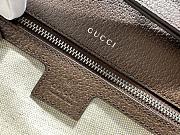 Gucci Dionysus Small Shoulder Bag ‎731782 Beige and ebony Size 25x14x4cm - 4