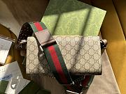 Gucci Dionysus Small Shoulder Bag ‎731782 Beige and ebony Size 25x14x4cm - 5