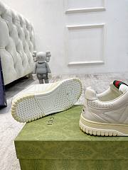 Women's Gucci Re-Web Sneaker 785728 - 5
