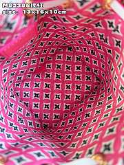 Louis Vuitton M82386 Nano Noé Pink Size 13 x 16 x 10 cm - 2