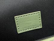 Louis Vuitton M83172 New Steamer Wearable Wallet Green Size 18 x 11 x 6.5 cm - 2