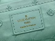 Louis Vuitton M20855 Alma BB Light Green Size 24.5 x 18 x 12 cm - 2