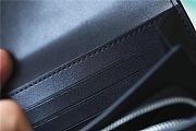 Louis Vuitton M62540 Iris Compact Wallet Black Size 12 x 9.5 x 3 cm - 3