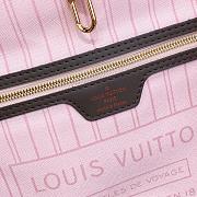 Louis Vuitton N40448 Bolsa Neverfull MM Size 31 x 28 x 14 cm - 3