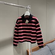 Loewe Polo Sweater In Wool  - 1