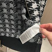 Gucci Houndstooth Bomber Jacket 595691 - 4