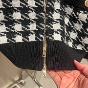 Gucci Houndstooth Bomber Jacket 595691 - 3